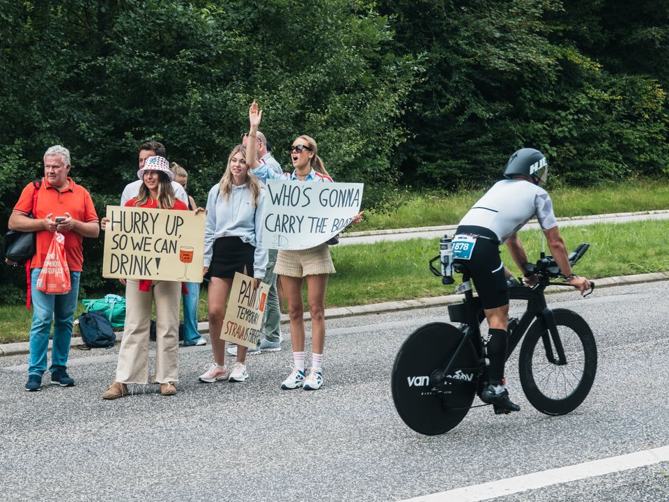 Cykelløb på Strandvejen søndag 16. august