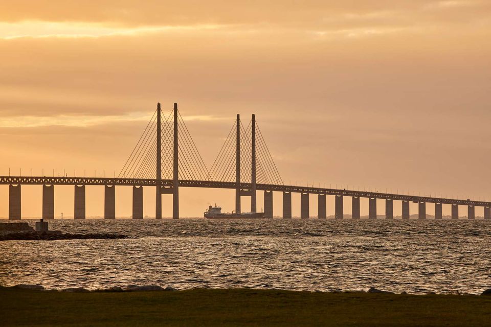 Tre nye trafikrekorder på Øresundsbron