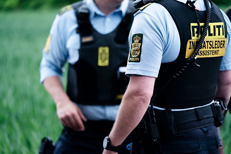Politiforbundet vil forbyde deling af optagelser af betjente uden samtykke